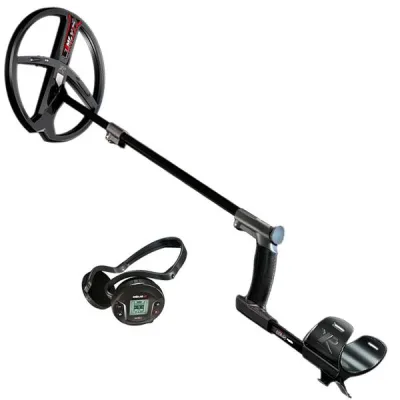 Металошукач XP Deus II 22 FMF WS6 MASTER (DEUS2-22FMFWS6)