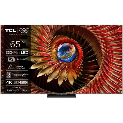 Телевiзор TCL 65C89K