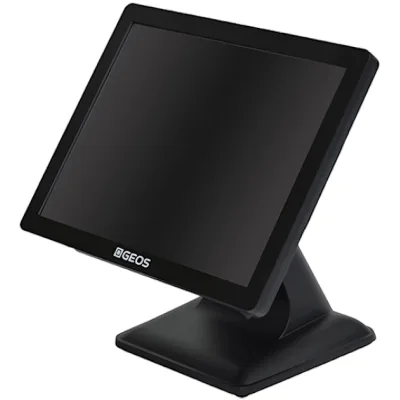 POS-термінал Geos S1504R, J6412/8GB/SSD 128GB/3xRS232/6xUSB/LAN/VGA/15" 1024x768 res (GEOS POS S1504R(1024x768))
