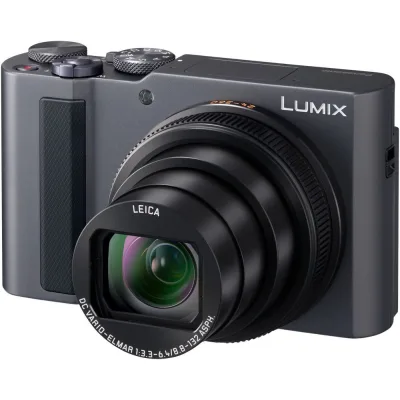 Цифровий фотоапарат Panasonic DC-TZ300 Silver (DC-TZ300E-S)