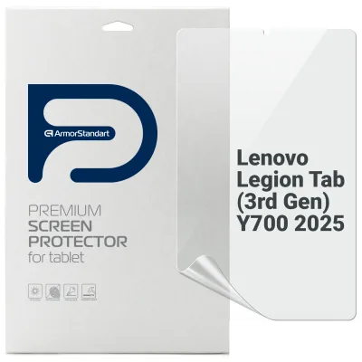 Плівка захисна Armorstandart Matte Lenovo Legion Tab (3rd Gen) Y700 2025 (ARM83457)