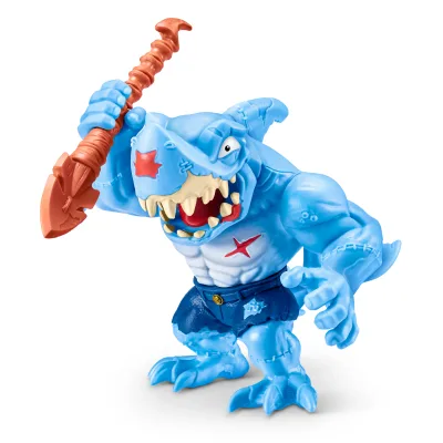 Фігурка Smashers Horror House-Small Shark (74139B)