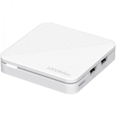 Медіаплеєр H96 MAX H313 (H313_ 2GB/16GB)