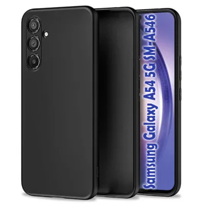 Чохол до мобільного телефона BeCover Samsung Galaxy A54 5G SM-A546 Black (708817)