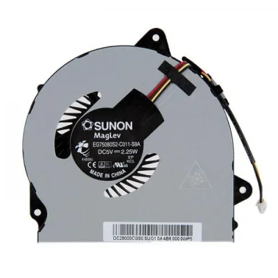 Вентилятор ноутбука Lenovo IdeaPad G40/G50 DC(5V,0.4A) 4pin (AB7205HX-GC1/JAL50/EG75080S2-C011-S9A)