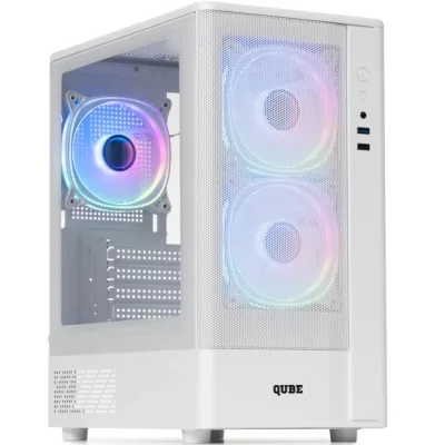 Корпус для ПК Qube GEON_GWNU3