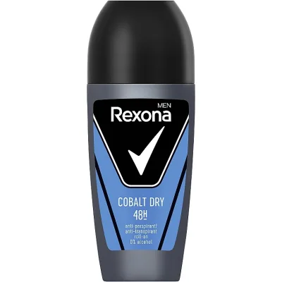 Антиперспірант Rexona Men Кобальт 50 мл (59095507)