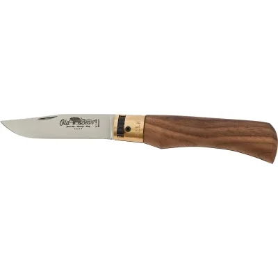 Ніж Old Bear Classic L, 420 steel, Walnut (9307/21_LN)