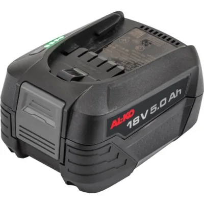 Акумулятор до електроінструменту AL-KO B100.5 Li-Ion 18V, 5Ah, 90 Wh, BO Flex (114059)