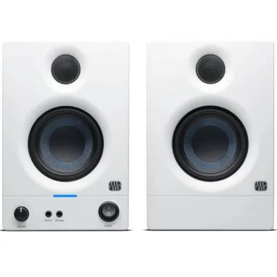 Студійний монітор PreSonus Eris 3.5 BT 2nd Gen White (302758)