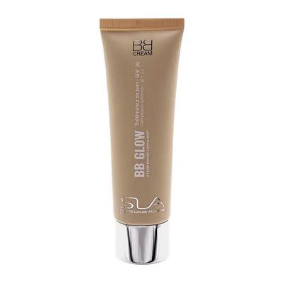 BB-крем SLA Paris BB Glow Complexion Enhancer SPF 20 - 01 (3593910450012)