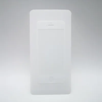 Скло захисне Intaleo Full Glue Apple IPhone 5 white (1283126514654)