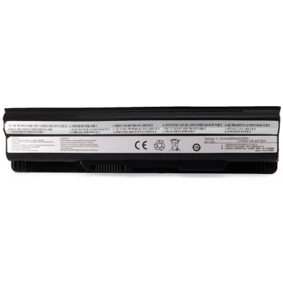 Акумулятор до ноутбука MSI BTY-S14, 58Wh (5200mAh), 6cell, 11.1V, Li-ion AlSoft (A47723)
