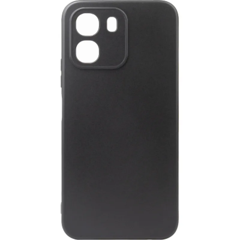 Чохол до мобільного телефона Armorstandart Matte Slim Fit OPPO A6 4G Camera cover Black (ARM90345)