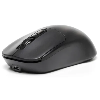 Мишка Hölmer MW-03OF Wireless/Bluetooth Black (MW-03OF)