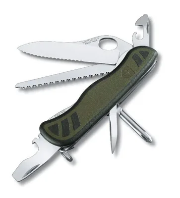 0.8461.MWCH Ніж Victorinox MILITARY Onehand 2008