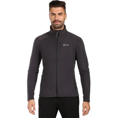 Кофта Kilpi Glamer-M Mns ZM0208 black - 3XL - чорний (024.0997)
