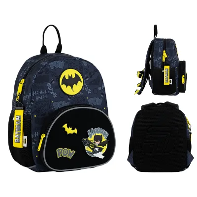 Рюкзак дитячий Kite 2727 Kids DC Batman (DC25-2727XS)