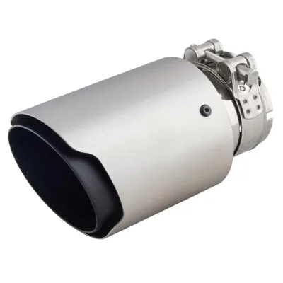 Насадка на глушник VITOL NG-1141B C&BLACK