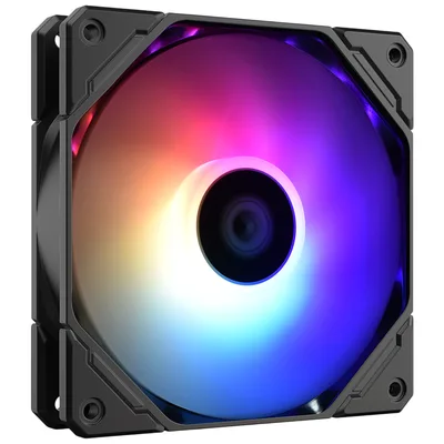 Кулер до корпусу ID-Cooling TF-12025-PRO ARGB TRIO