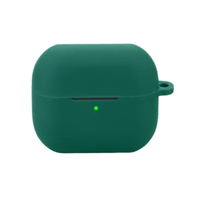 Чохол для навушників BeCover Silicon для Samsung Galaxy Buds 3 Pro Dark Green (712002)