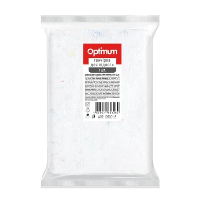 Ганчірка для підлоги PRO service Optimum 1 шт. (4823071623260)
