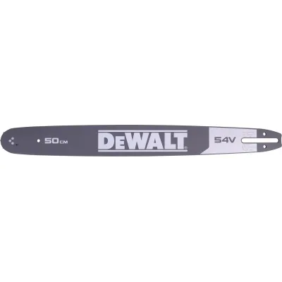 Шина для ланцюгової пили DeWALT 3/8", 1.3 мм, довжина 20"/50 см (DT20689)