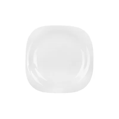 Тарілка Luminarc Carine White 26 см обідня (H5604) (упаковка 6 шт)