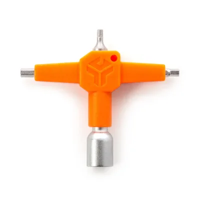 Ключ для ударних Jim Dunlop GrooveTech DK Multi Drum Multi-Tool (GTDKMT1)