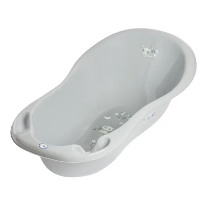 Ванночка Tega Baby OWLS 86 см grey (SO-004-106)