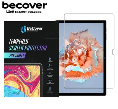 Скло захисне BeCover Blackview Tab 15 10.5" (708800)