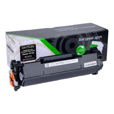 Картридж Dayton Canon 071H для MF-272/275 (DN-CAN-071H)