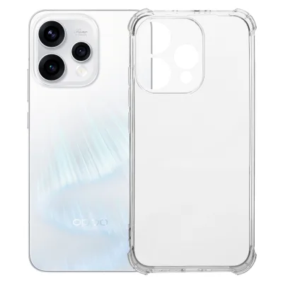 Чохол до мобільного телефона BeCover Anti-Shock Oppo Reno15 5G Clear (715073)