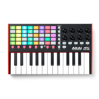 MIDI-клавіатура Akai APC Key 25 II (234580)