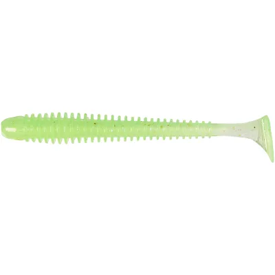 Силікон рибальський Keitech Swing Impact 4" (8 шт/уп) кea19 electric chart shad (1551.14.17)