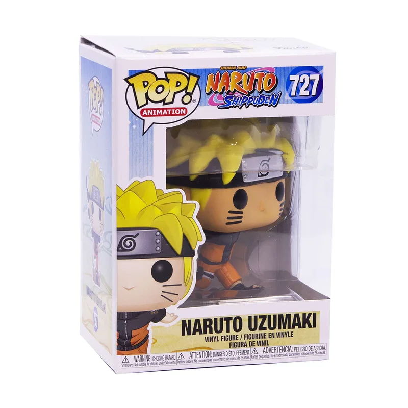 Ігрова фігурка FUNKO POP! серії "Наруто" - НАРУТО, ЩО БІЖИТЬ