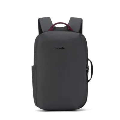 Рюкзак туристичний Pacsafe X 13" commuter графітовий (30665144)