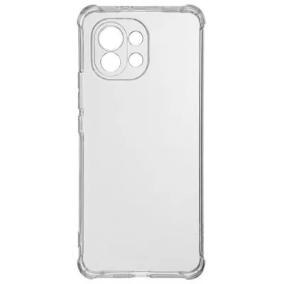 Чохол до мобільного телефона Armorstandart Air Force Xiaomi Mi 11 Transparent (ARM58179) (ARM58179)