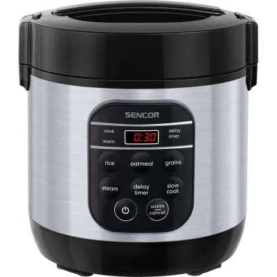 Мультиварка Sencor SRM0650SS