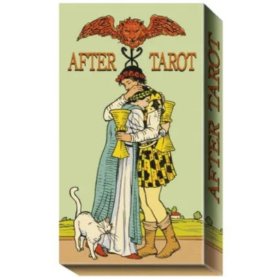 Карти Таро Scarabeo Таро Наслідків (After Tarot) (EX227MU)