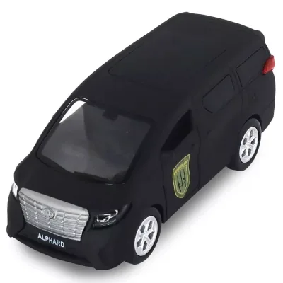 Машина TechnoDrive серії Шеврони Героїв - Toyota Alphard - УДА (KM6011UD)