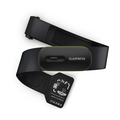 Кардіопередавач Garmin HRM 600, XS-S, датчик пульсу (010-13383-01)