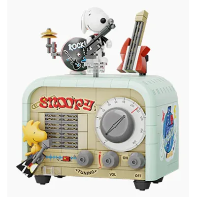 Конструктор Pantasy Snoopy Радіо (86916)