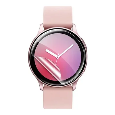 Плівка захисна Drobak Hydrogel Samsung Galaxy Watch 4 46mm (2шт) (313156) (313156)