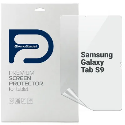 Плівка захисна Armorstandart Matte Samsung Galaxy Tab S9 (SM-X710/X716B/X718U) (ARM70037)