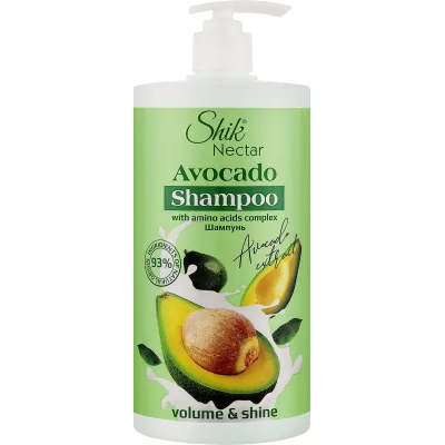 Шампунь Shik Nectar Avocado 900 г (4823107609022)