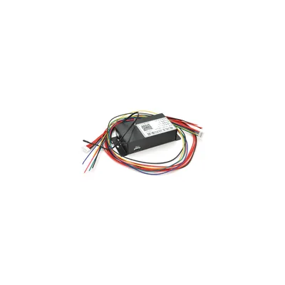 BMS контроллер JiKong Li-Ion/LiFePo4/LTO, 2S-4S, 2A, 8-20V (B2A4S)