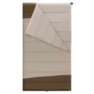 Спальний мішок Naturehike двомісний CNK2300019, коричневий (6976507665230)