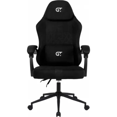 Крісло ігрове GT Racer X-2326 Black (X-2326 Fabric Black)