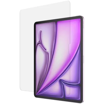 Скло захисне Belkin TemperedGlass iPad Air 13 (2024 M2/2025 M3) (OVI008HQ)